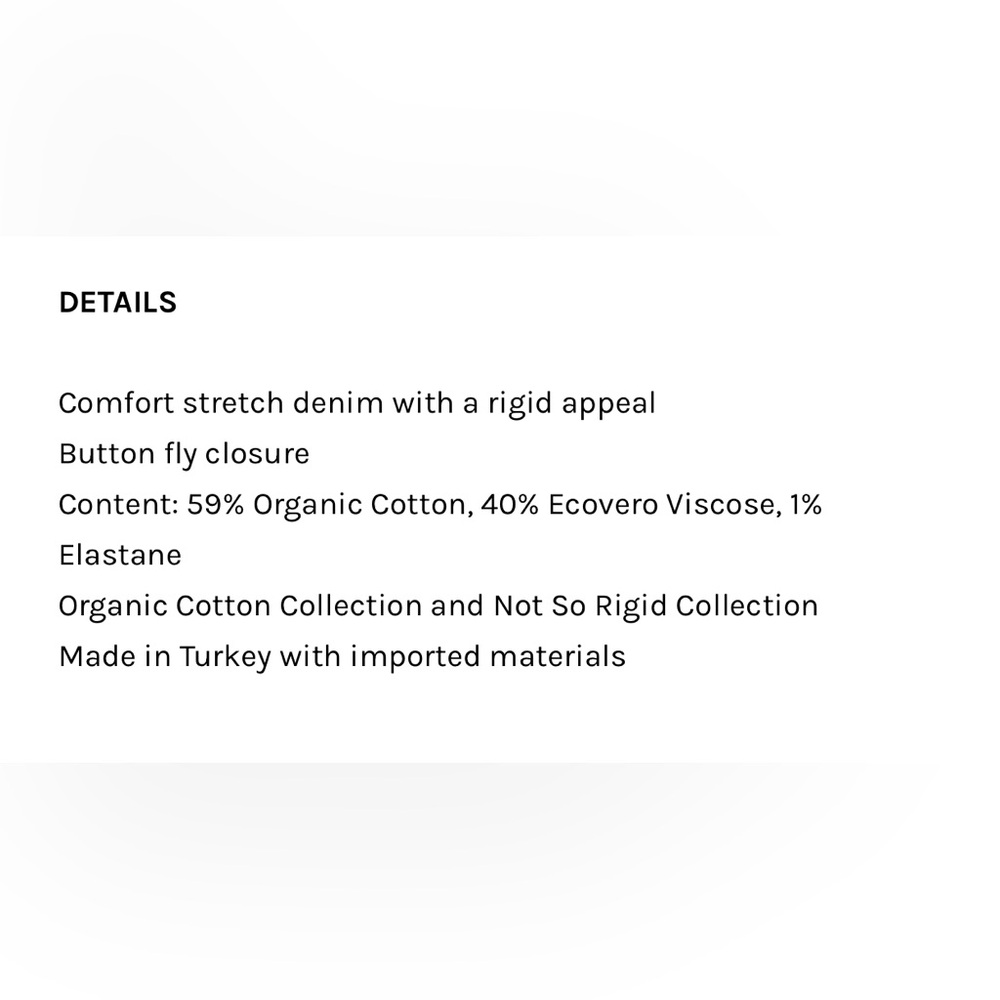 Agolde Womens Wilder Jean - Picture 9 of 9